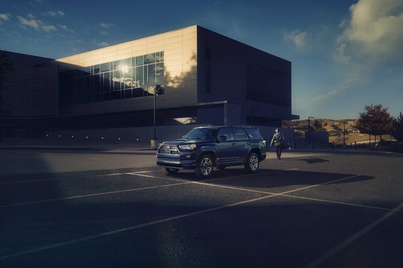 What to Expect From the Upcoming 2024 Toyota 4Runner
