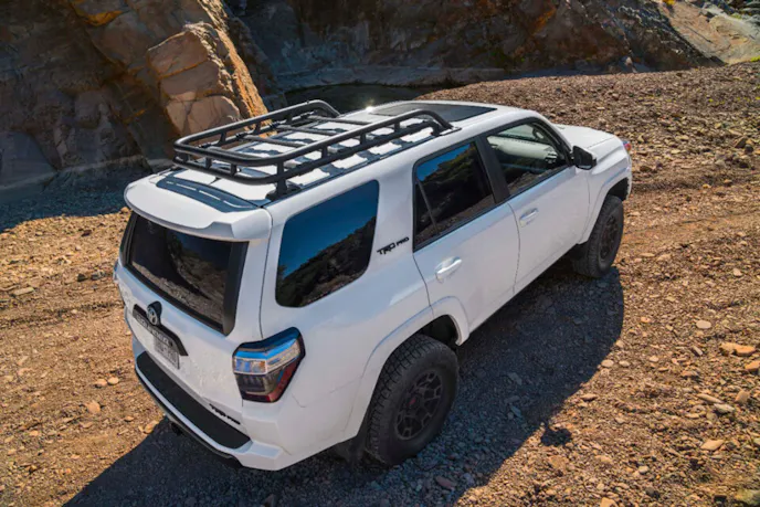 What to Expect From the Upcoming 2024 Toyota 4Runner