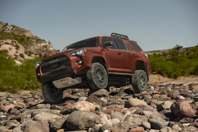 What to Expect From the Upcoming 2024 Toyota 4Runner