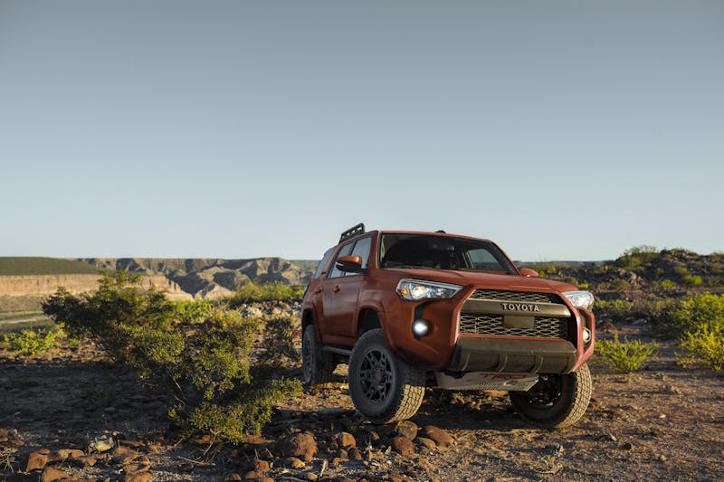 What to Expect From the Upcoming 2024 Toyota 4Runner