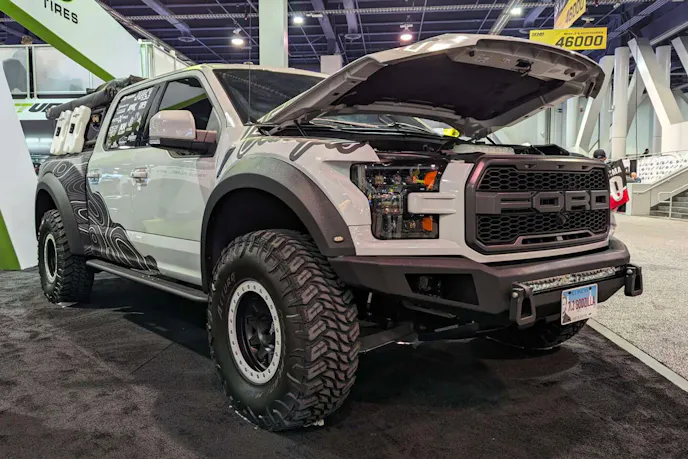 2023 SEMA Show: Atturo Tire Stands Out With Trail Blade MTS