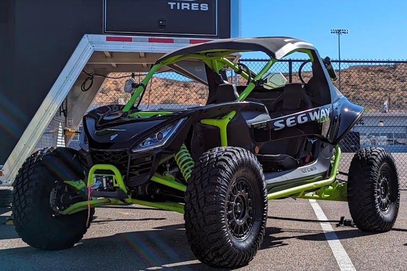2023 SEMA Show: Atturo Tire Stands Out With Trail Blade MTS