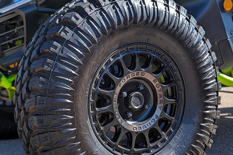 2023 SEMA Show: Atturo Tire Stands Out With Trail Blade MTS