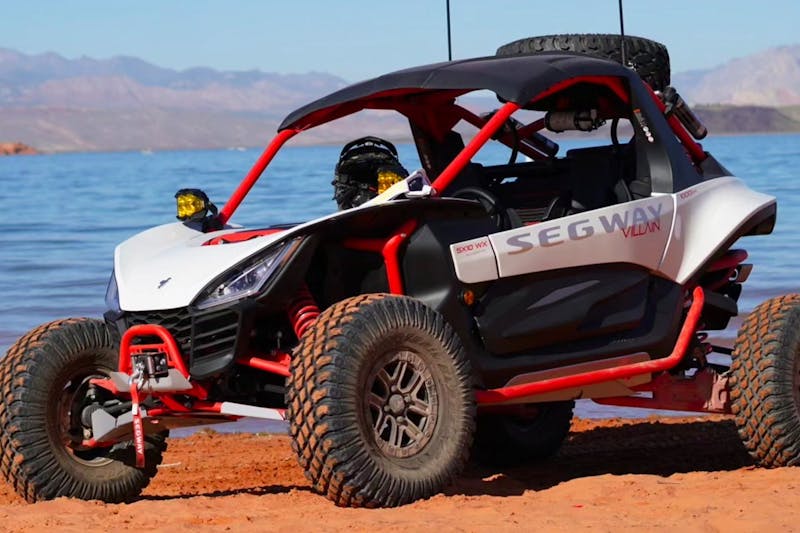 2023 SEMA Show: Atturo Tire Stands Out With Trail Blade MTS