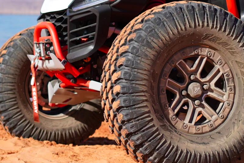2023 SEMA Show: Atturo Tire Stands Out With Trail Blade MTS