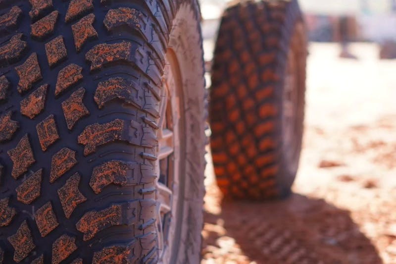 2023 SEMA Show: Atturo Tire Stands Out With Trail Blade MTS
