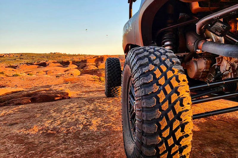 2023 SEMA Show: Atturo Tire Stands Out With Trail Blade MTS