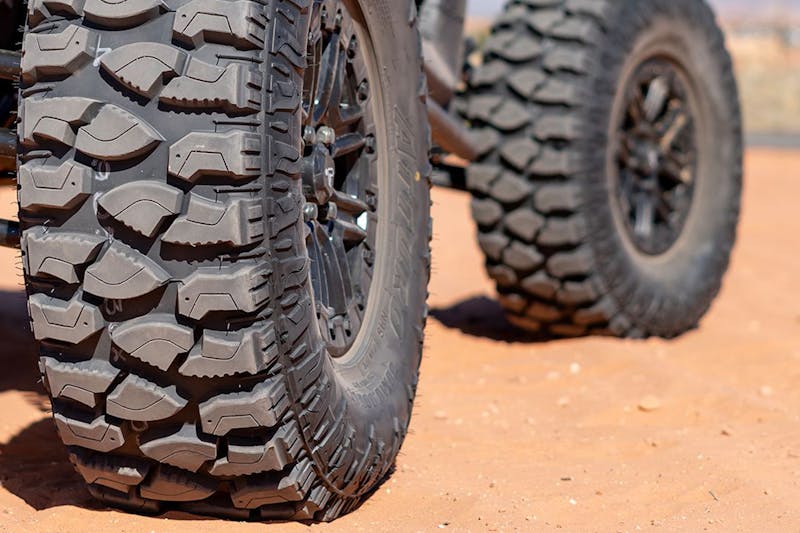 2023 SEMA Show: Atturo Tire Stands Out With Trail Blade MTS