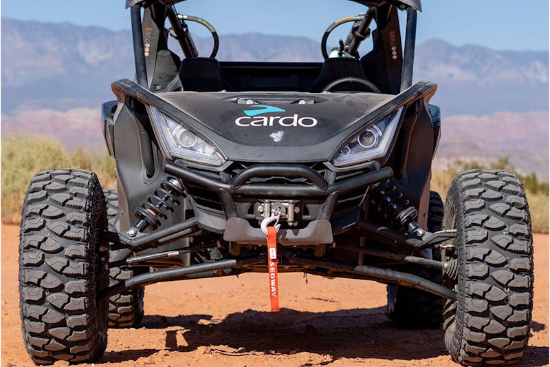 2023 SEMA Show: Atturo Tire Stands Out With Trail Blade MTS