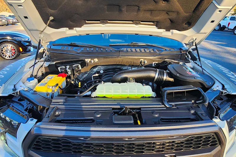 2023 SEMA Show: Atturo Tire Stands Out With Godzilla Swapped Raptor