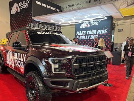 2023 SEMA Show: Bully Dog BDX Programmer Bolsters Ford F-150 Raptor 2023 SEMA Show: Bully Dog BDX Programmer Bolsters Ford F-150 Raptor