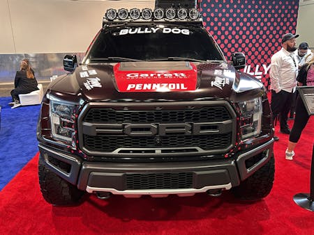 2023 SEMA Show: Bully Dog BDX Programmer Bolsters Ford F-150 Raptor 2023 SEMA Show: Bully Dog BDX Programmer Bolsters Ford F-150 Raptor