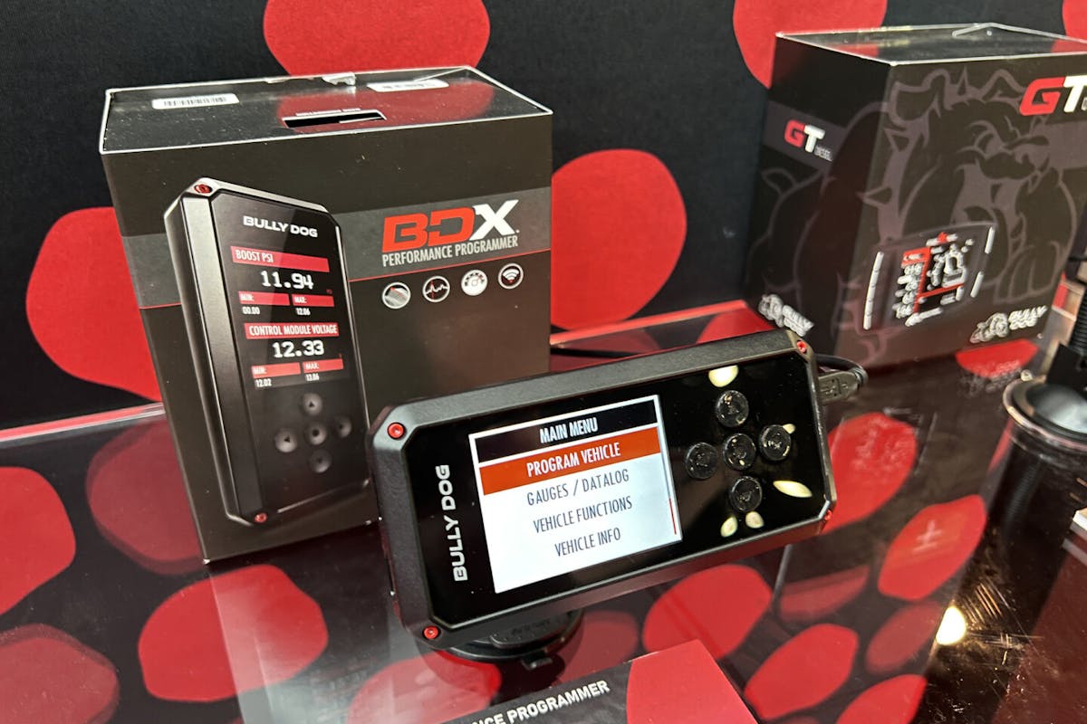 2023 SEMA Show: Bullydog Bolsters the Ford F-150 Raptor With BDX