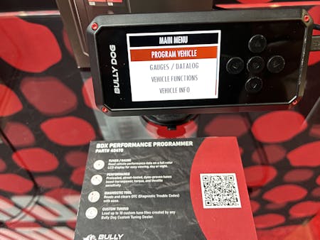 2023 SEMA Show: Bully Dog BDX Programmer Bolsters Ford F-150 Raptor 2023 SEMA Show: Bully Dog BDX Programmer Bolsters Ford F-150 Raptor