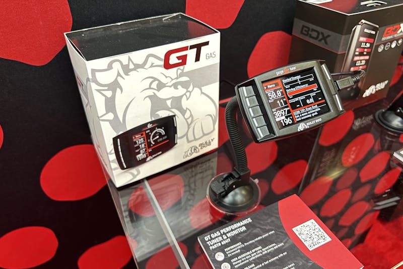 2023 SEMA Show: Bully Dog BDX Programmer Bolsters Ford F-150 Raptor