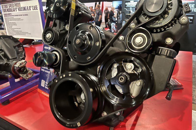2023 SEMA Show: Holley Shows Easy Setup Sniper 2 EFI System