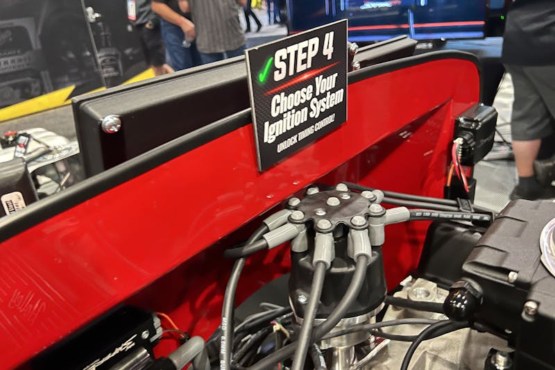 2023 SEMA Show: Holley Shows Easy Setup Sniper 2 EFI System