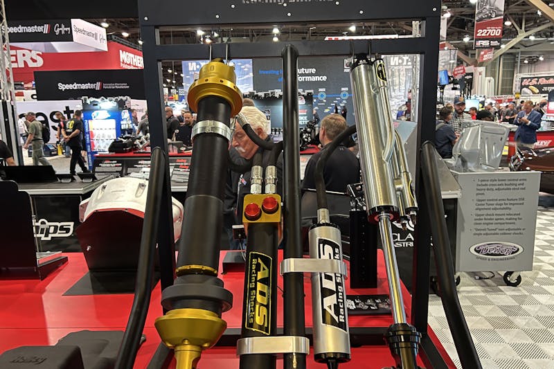 2023 SEMA Show: Holley Shows Easy Setup Sniper 2 EFI System