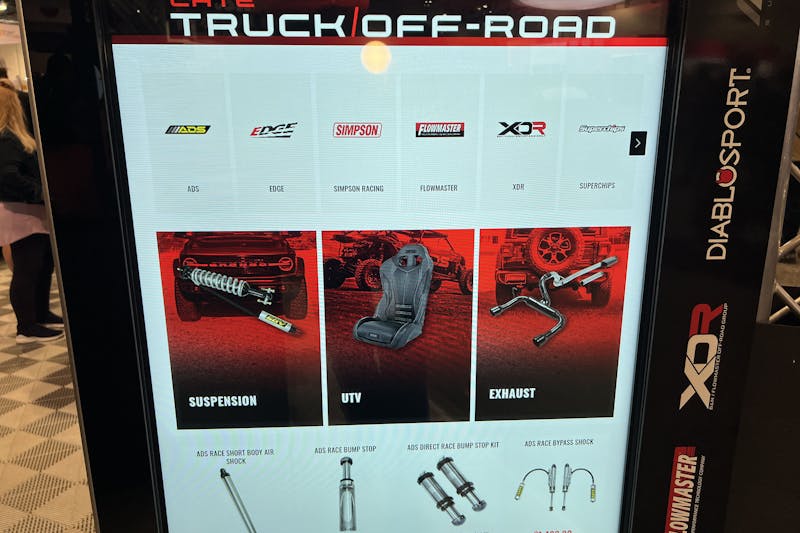 2023 SEMA Show: Holley Shows Easy Setup Sniper 2 EFI System