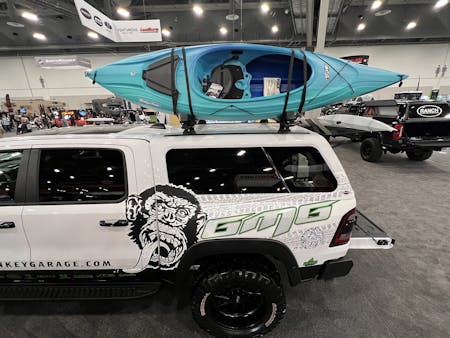 2023 SEMA Show: Rugged Venturous Truck Cap Designed For Adventure 2023 SEMA Show: Rugged Venturous Truck Cap Designed For Adventure