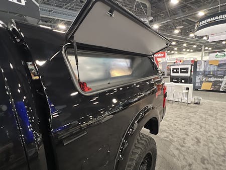2023 SEMA Show: Rugged Venturous Truck Cap Designed For Adventure 2023 SEMA Show: Rugged Venturous Truck Cap Designed For Adventure
