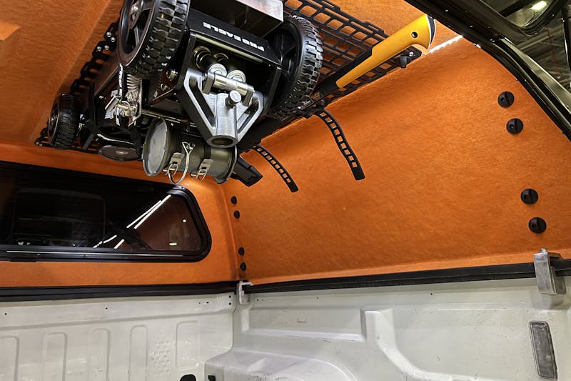 2023 SEMA Show: Rugged Venturous Truck Cap Designed For Adventure