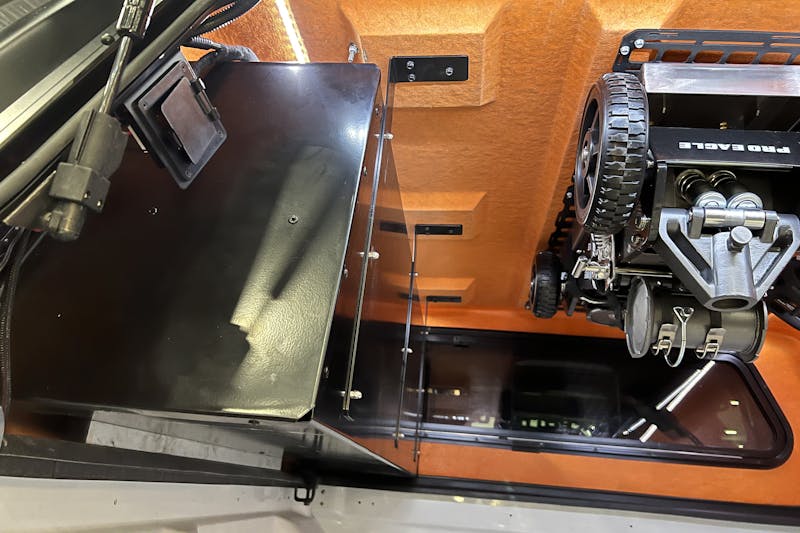 2023 SEMA Show: Rugged Venturous Truck Cap Designed For Adventure