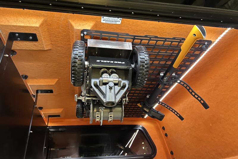 2023 SEMA Show: Rugged Venturous Truck Cap Designed For Adventure