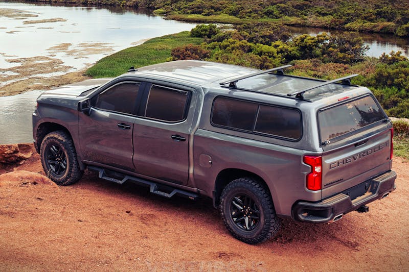 2023 SEMA Show: Rugged Venturous Truck Cap Designed For Adventure