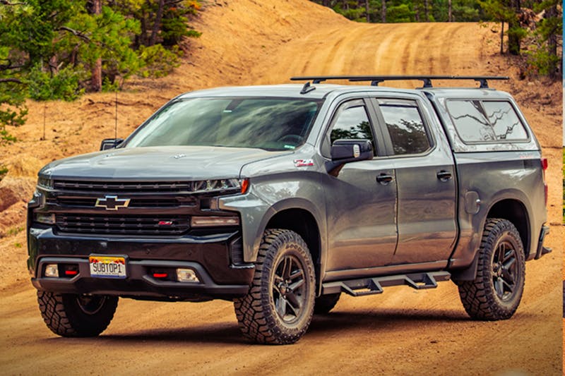 2023 SEMA Show: Rugged Venturous Truck Cap Designed For Adventure