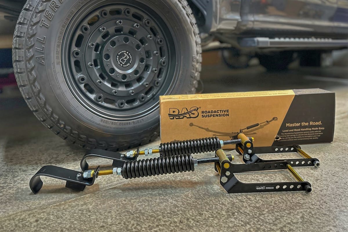 roadactive suspension