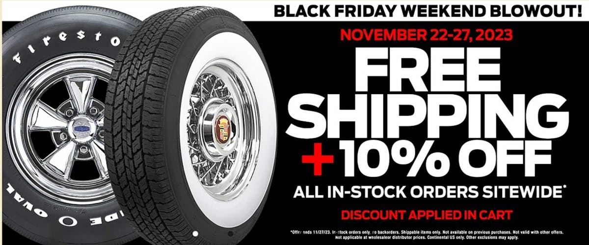 Coker Black Friday Sales