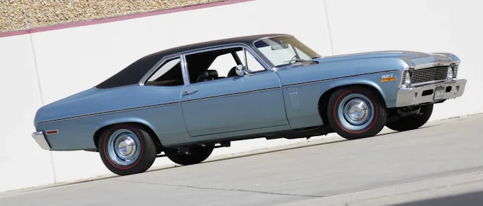 1970 Chevrolet Nova