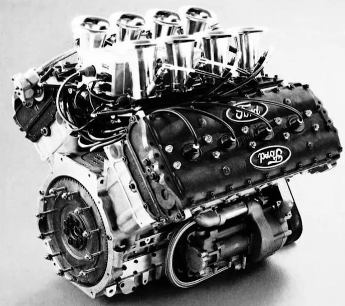Ford DFV Motor