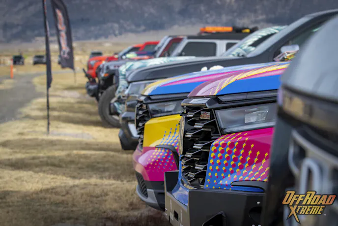 A Rebelle Rally Adventure Proves Successful For A Honda Collective