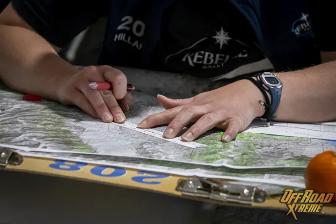 A Rebelle Rally Adventure Proves Successful For A Honda Collective