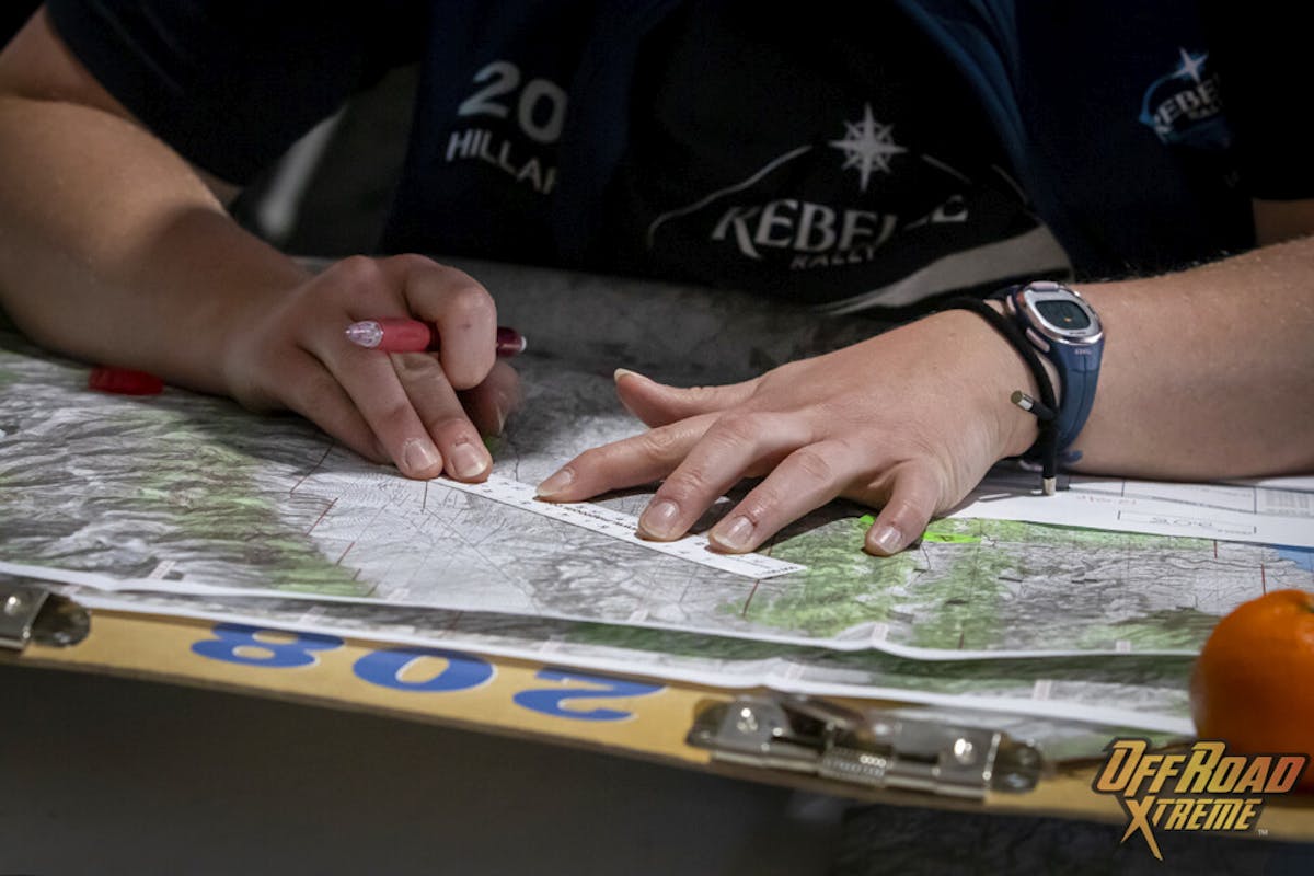 A Rebelle Rally Adventure Proves Successful For A Honda Collective