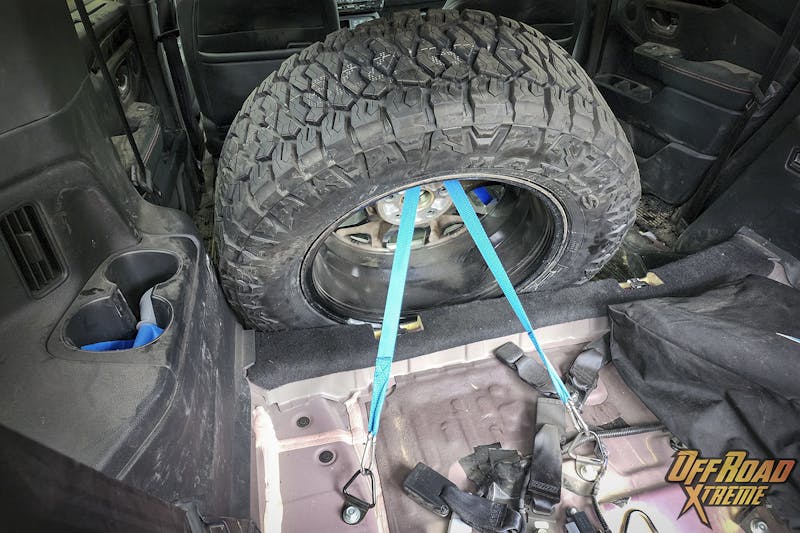 A Rebelle Rally Adventure Proves Successful