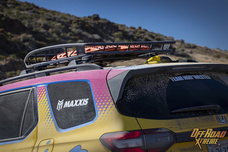 A Rebelle Rally Adventure Proves Successful For A Honda Collective