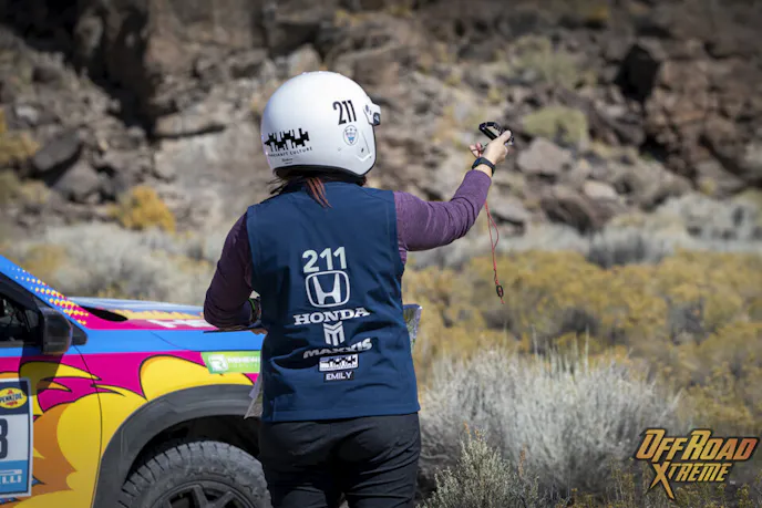 A Rebelle Rally Adventure Proves Successful For A Honda Collective