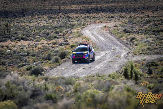 A Rebelle Rally Adventure Proves Successful For A Honda Collective