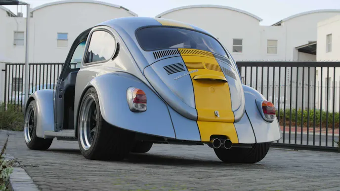 VW Beetle