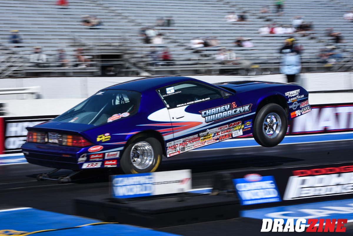 Lucas Oil drag racing series