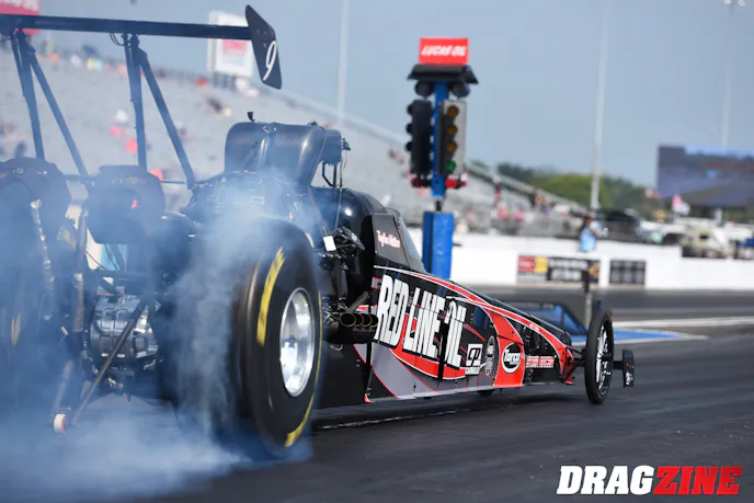 Lucas Oil drag racing series