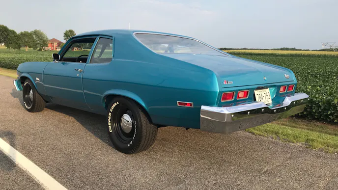 1974 Chevy Nova