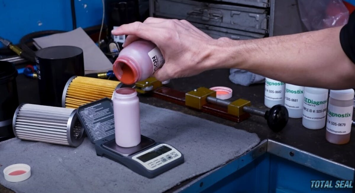 Total Seal Oil Filter Test_6