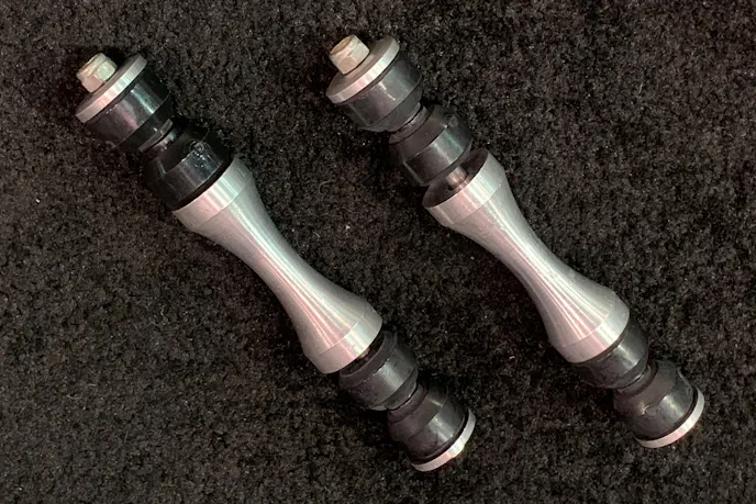 Addco billet swaybar end links