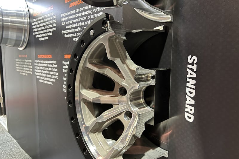 SEMA 2023: Forged Off-Road Race Wheels From Dirty Life Wheels