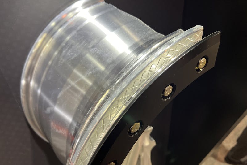 SEMA 2023: Forged Off-Road Race Wheels From Dirty Life Wheels