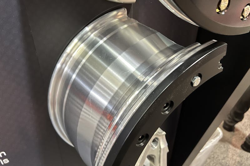 SEMA 2023: Forged Off-Road Race Wheels From Dirty Life Wheels